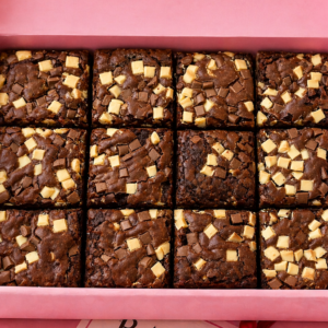 Box 12 Brownies / Blondies (Gluten Free)