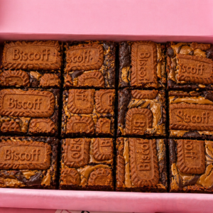 Box 12 Brownies / Blondies (Vegan)